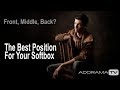 The Best Position for your Softbox: Take and Make Great Photography with Gavin Hoey