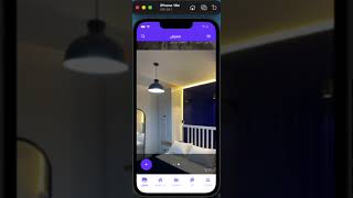 Lena AI mobile app screenshot 1