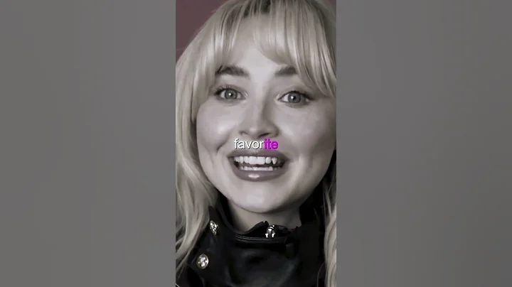 Sabrina Carpenter REGRETS This Lyric 😨😂