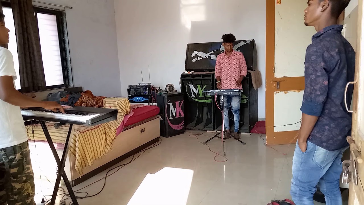 Master king band natawad