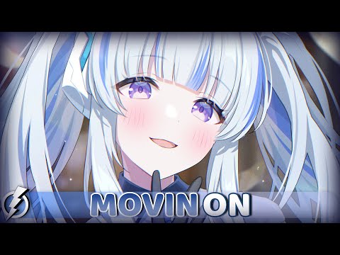 Nightcore - Movin