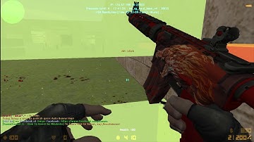 Counter Strike 1.6 - CS 1.6 | Jump On Scroller Trap Base #10