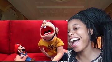 SML Movies : Jeffy Goes To The Arcade - Reaction!!!