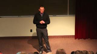 Rich Christiansen - Author of Zig Zag Principle