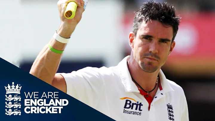 The Ashes: Pietersen Hits Double Ton As England Smash Australia - 2nd Test Adelaide 2010