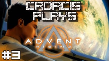 Advent Rising   #3   Do you even lift