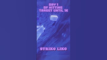 Day 1 Of Hitting Target 🎯 Until 1K Subs #gorillatag #gtag #vr #shorts