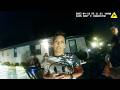 Man Sobs Through His DUI Arrest While His Wife Watches
