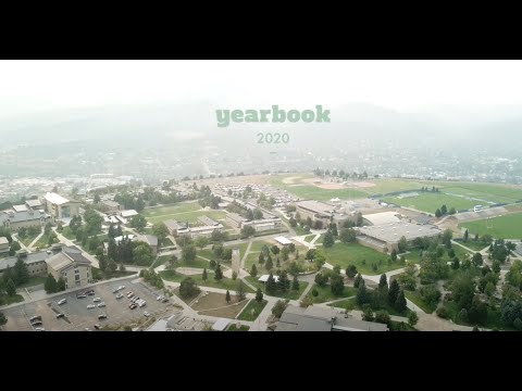 Thumbnail for 2020 Yearbook | Fort Lewis College