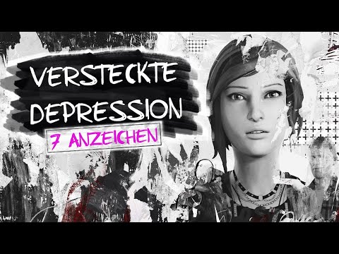 Video: Latente Oder Verdeckte Depression: Hauptanzeichen Und Symptome