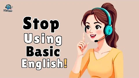 STOP Using Basic English! || Learn These 5 Real-Life Vocabulary Words