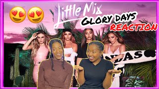 😍🤩Little Mix - Glory Days The Platinum Edition REACTION🤩😍