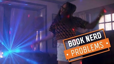 DIY Concert 🎉Book Nerd Problems