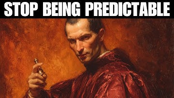 Stop Being Predictable – Machiavelli’s Guide to Strategic Chaos