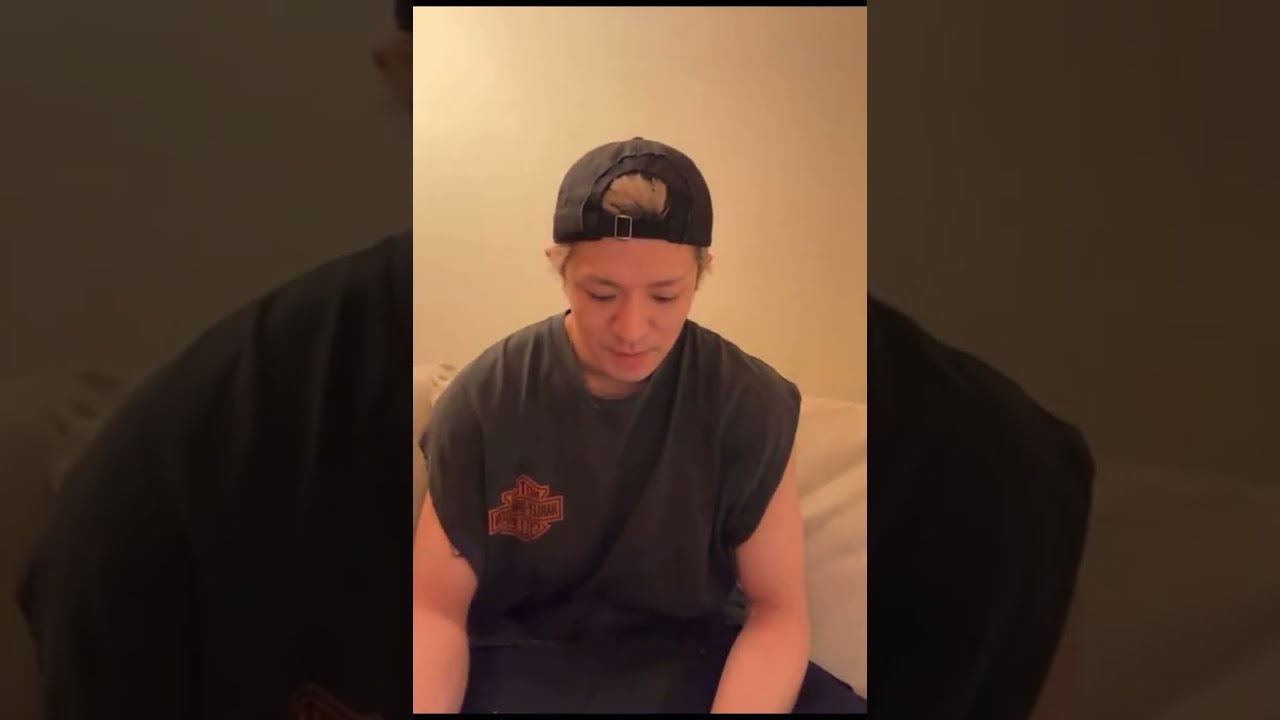 【緊急】Number_i岸くんが緊急インスタライブ！神妙な面持ちで語った内容とは⁉︎ 2025/08/31ゲリラインスタライブフルバージョン