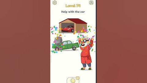 Help with the car Dop 2 level 74