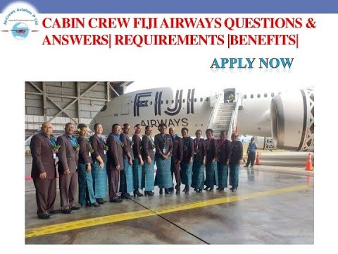 Video: Kun je stoelen selecteren op Fiji Airways?