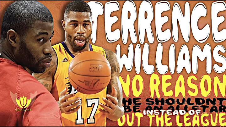 TERRENCE WILLIAMS had game! There's really no reas...