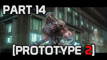 Prototype 2 — Main Mission 16 – A Stranger Among Us (PS4)