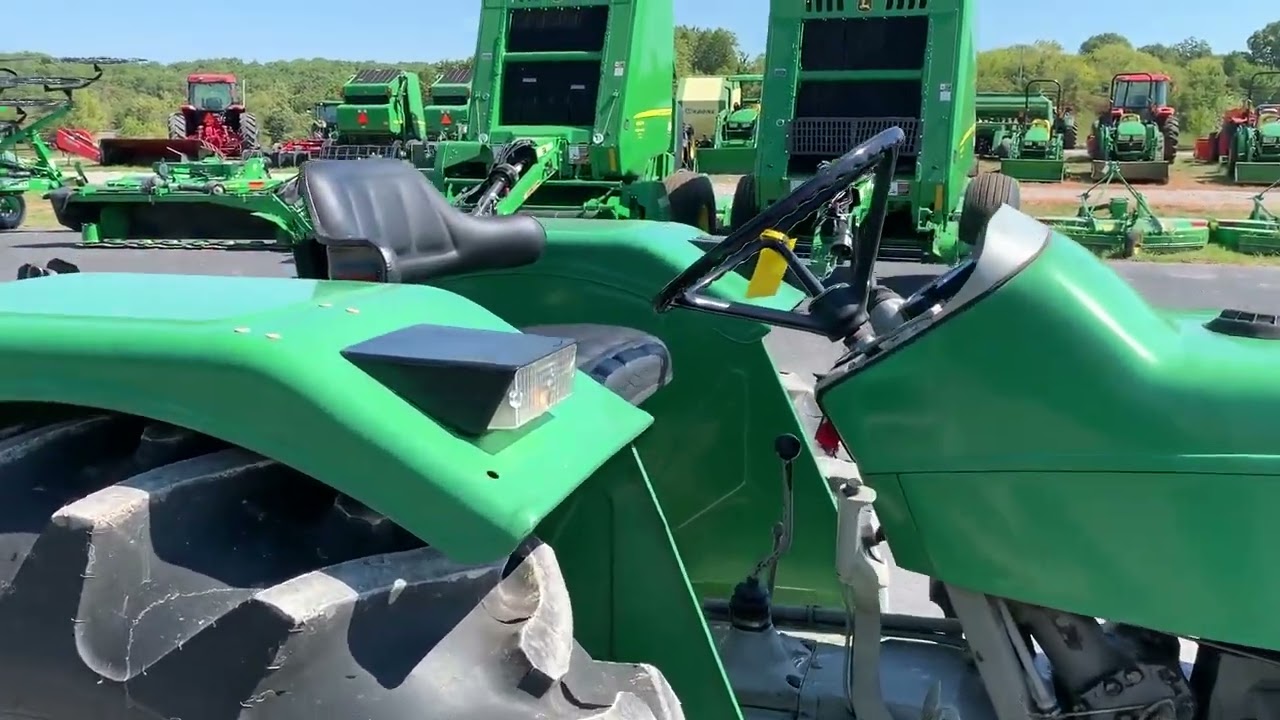 Läuft tadellos: Deutz-Fahr D 4006 für 6.400 Euro