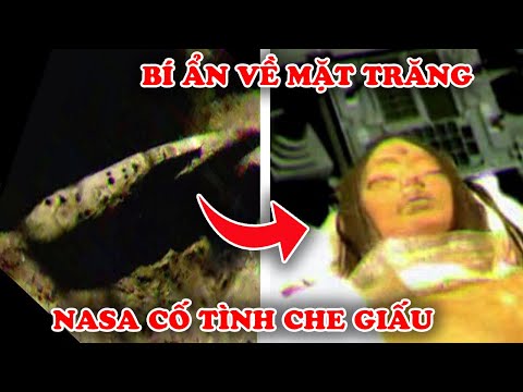 7 Bí Ẩn Đáng Sợ Về MẶT TRĂNG Căn Cứ Người Ngoài Hành Tinh Giám Sát Trái Đất