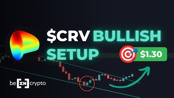 Curve Coin Price Prediction: CRV Aims For A 57% Increase!
