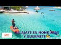 HONDURAS😍DORMIR😴RELAJADO con MUSICA y 😍HERMOSOS PAISAJES