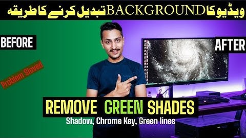 How To Change Video Background In Kinemaster (Android & iOS) | Video Ka Background Kaise Change Kare