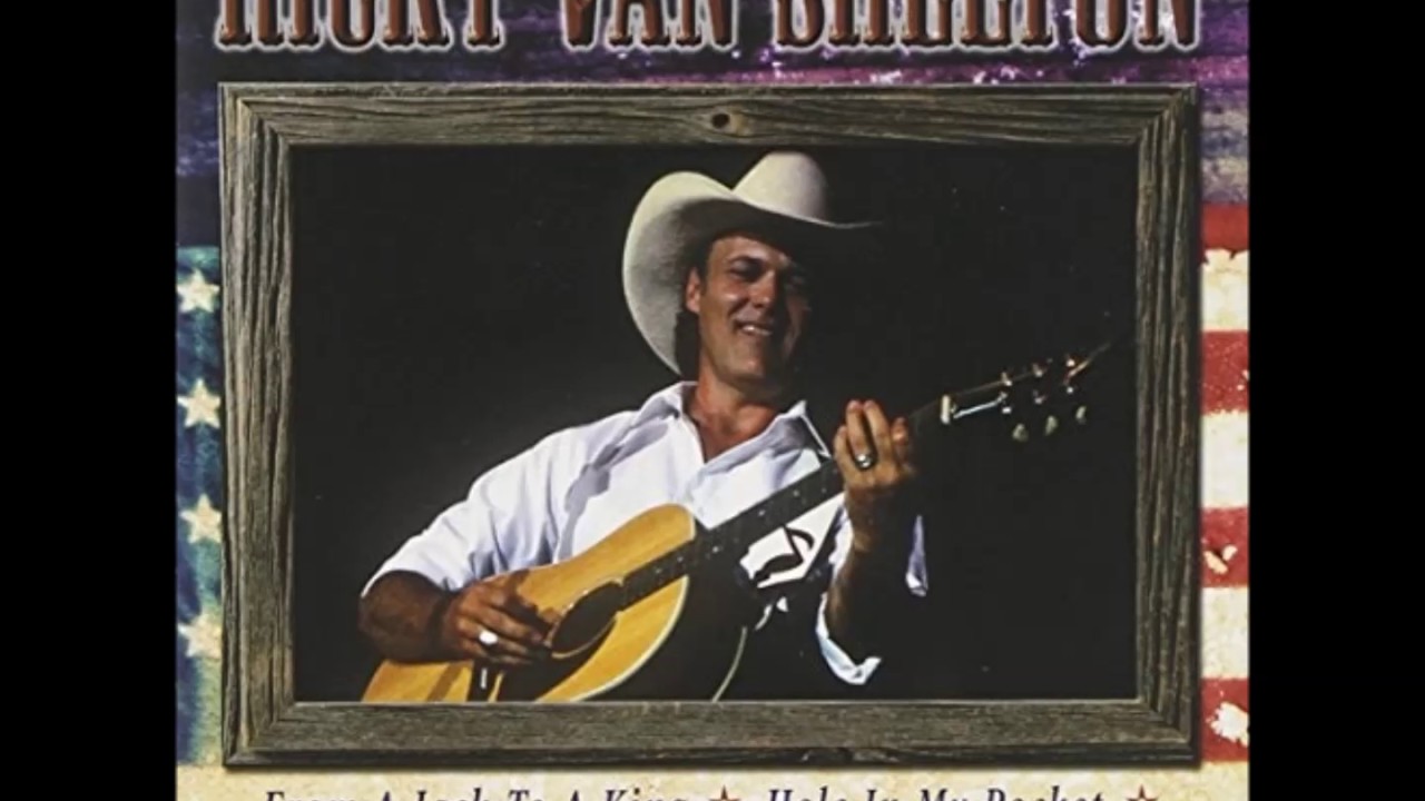 Ricky Van Shelton - From a Jack to a King - YouTube