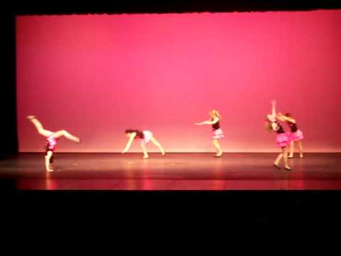 O'Conner's Dance Recital - Acro