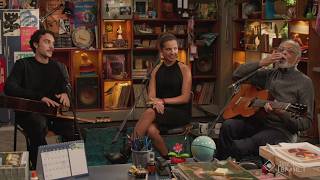 Gilberto Gil Flor E Bento  Tiny Desk Brasil