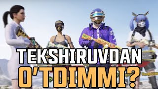 Tdm Tekshiruvdan Otdimmi? Kenwe