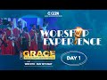 Grace encounter 2024  day 1  worship experience
