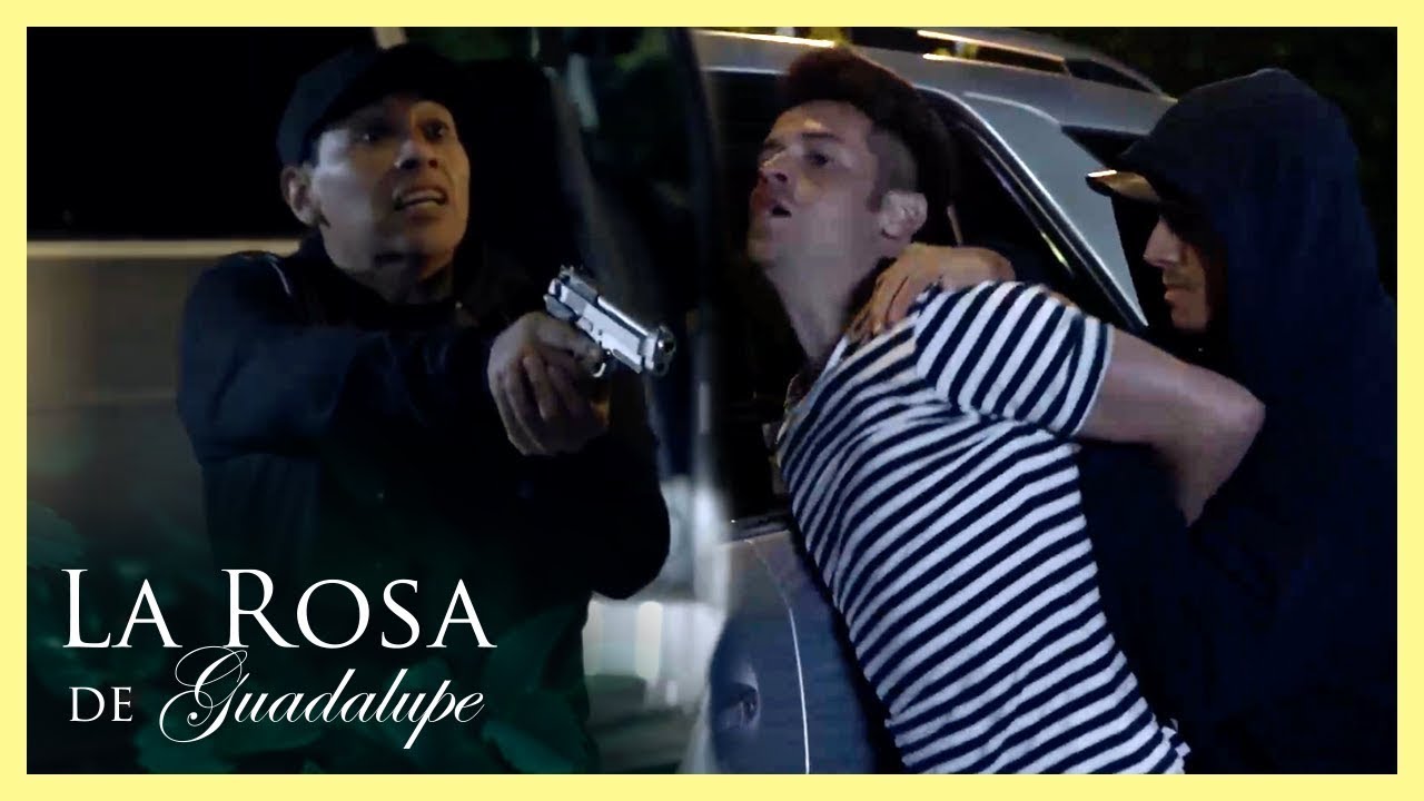 La Rosa de Guadalupe "perrhijo" parte 3/4 - YouTube