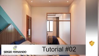 Tutorial Enscape #2 - Espelho/True Mirror V2.0