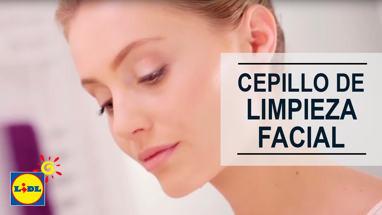 Cepillo De Limpieza Facial - - YouTube