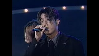 1997 젝스키스 2집 - 하얀밤에 Live