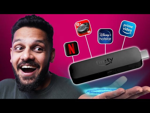 AMAZON FIRE TV STICK 2024 ⚡️ class=