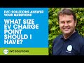 What Size EV Charge Point Should I Have? FAQs with EVC Solutions Ltd