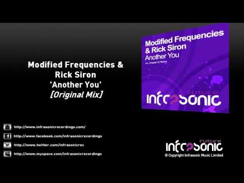 Modified Frequencies & Rick Siron - Another You (O...