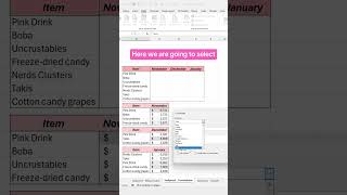 How to consolidate data in Excel! #excel #datamanagement #spreadsheets