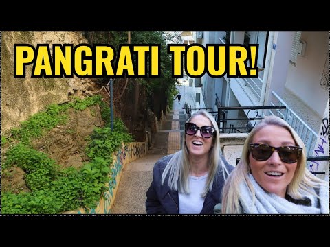 ATHENS VLOG: PANGRATI