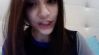 Stella Hudgens - Twitter Proof Video