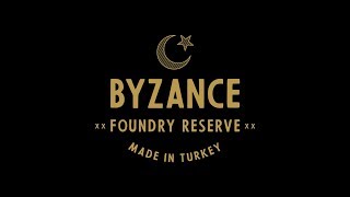 【最終値下げ】Byzance Foundry Reserve 18,20,22