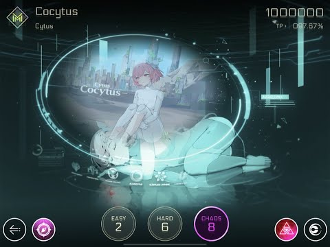 [Cytus II 5.0]