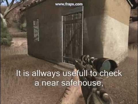 7 Tips on Playing Far Cry 2