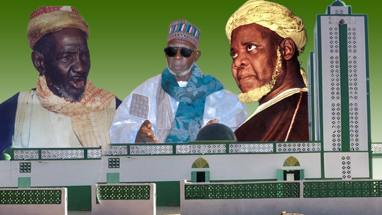 🛑[DIRECT]  Gamou Annuel de Nguith 2022 Conférence Cheikh Ahmad Bocar Niang