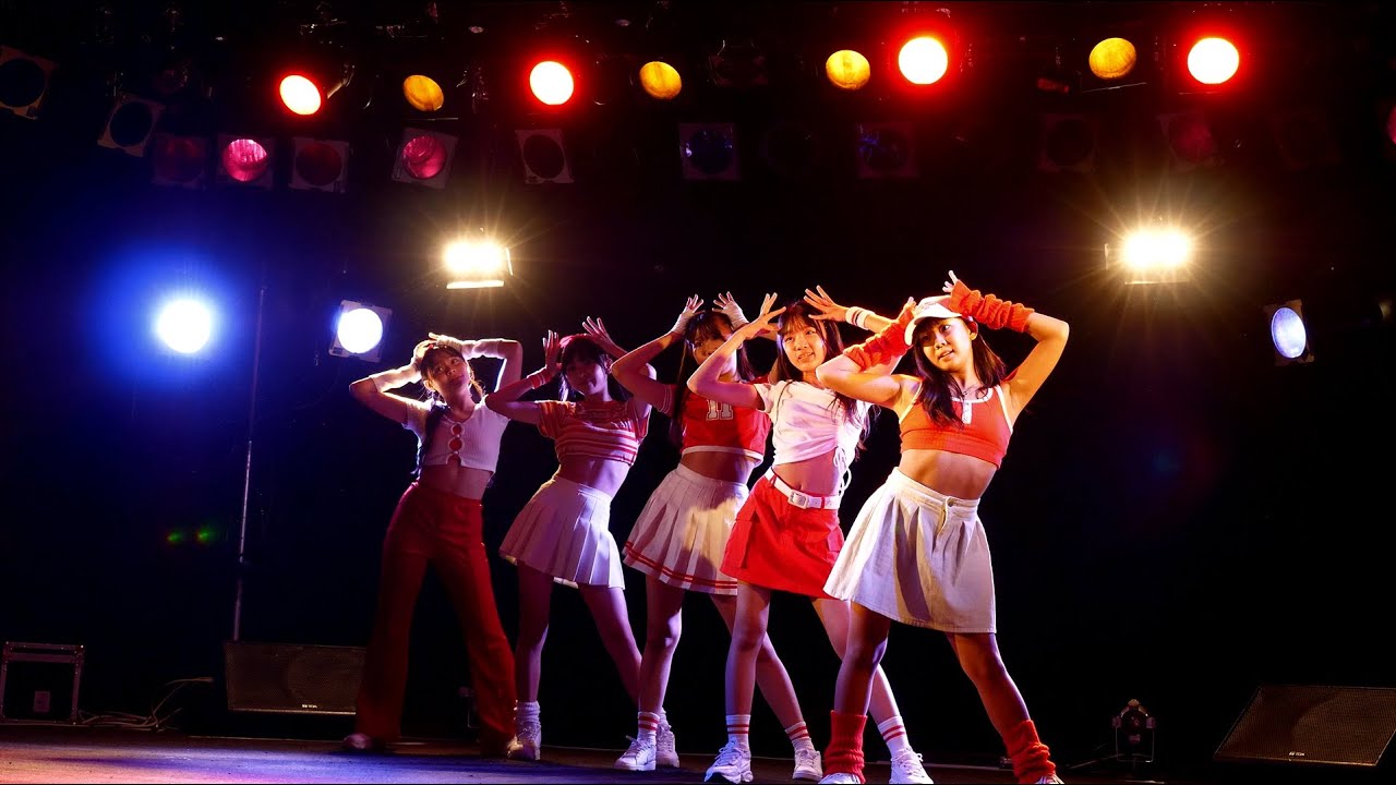 【4K60P】Tiny Tony「SNEAKERS(ITZY)」カバーダンス KPOPイベントNEO 2022/9/10