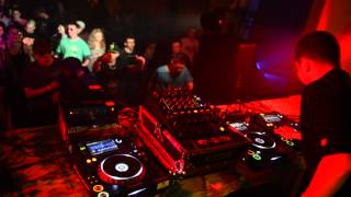 BIG Crash 2014 DJ Pixie