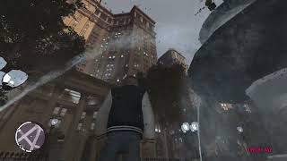 Xbox Rain Droplets for GTA IV: Complete Edition